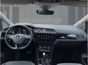 Volkswagen Touran 1.5 TSI Highline Automatik