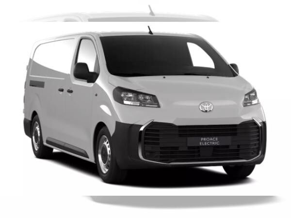 Toyota Proace MEISTER L2 inkl. Apple-/ Android-Auto‼️SOFORT VERFÜBAR‼️3-SITZER 💺⚡️VOLLELEKTRISCH🔋
