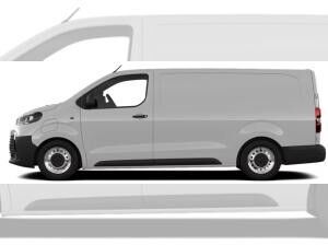 Toyota Proace MEISTER L2 inkl. Apple-/ Android-Auto‼️SOFORT VERFÜBAR‼️3-SITZER 💺⚡️VOLLELEKTRISCH🔋