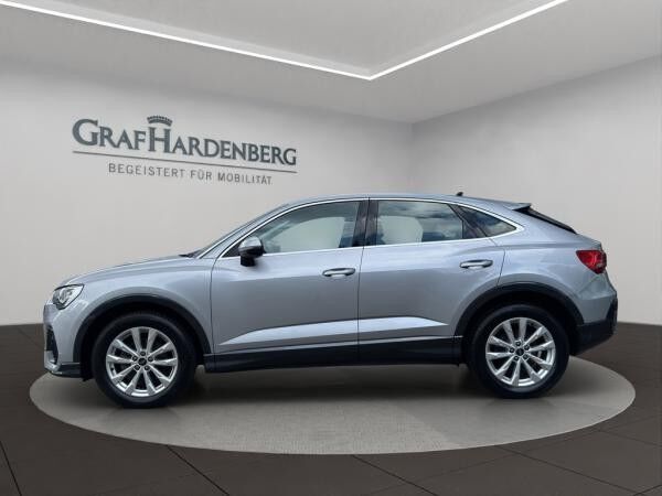 Audi Q3 Sportback 35TFSI S-Tr Navi AHK VirtualCockpit