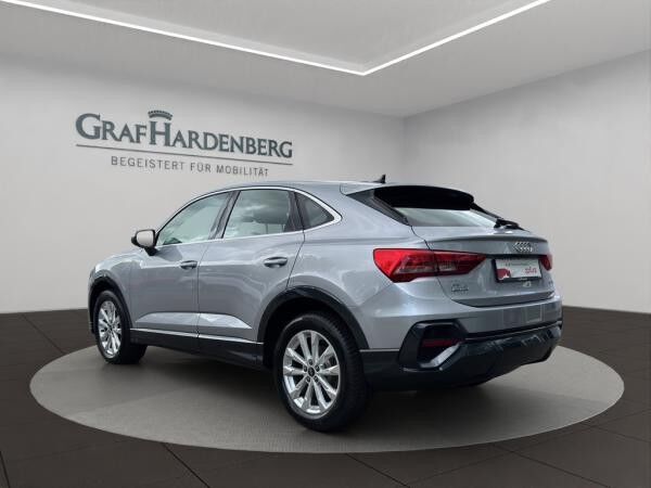 Audi Q3 Sportback 35TFSI S-Tr Navi AHK VirtualCockpit
