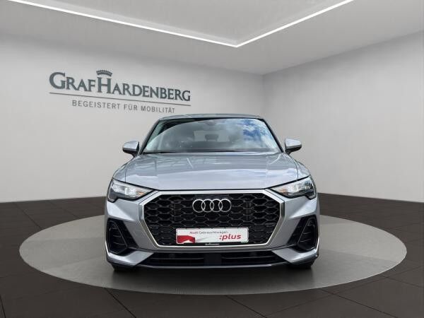 Audi Q3 Sportback 35TFSI S-Tr Navi AHK VirtualCockpit