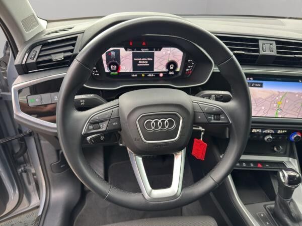 Audi Q3 Sportback 35TFSI S-Tr Navi AHK VirtualCockpit