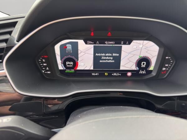 Audi Q3 Sportback 35TFSI S-Tr Navi AHK VirtualCockpit