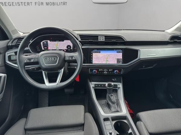 Audi Q3 Sportback 35TFSI S-Tr Navi AHK VirtualCockpit