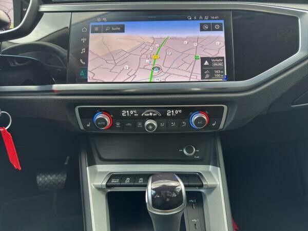 Audi Q3 Sportback 35TFSI S-Tr Navi AHK VirtualCockpit