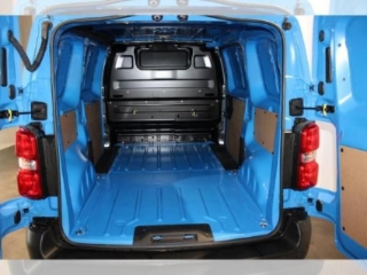 Opel Vivaro Cargo M 1.5D "SOFORT VERFÜGBAR" Navi Allwetter Rückfahrkamera Sitzheizung Klimaautomatik 🛠 Gewerbeku