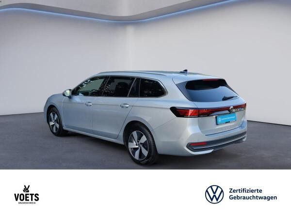 Volkswagen Passat Variant Business 1.5 eTSI DSG LED+SHZ+App-Connect