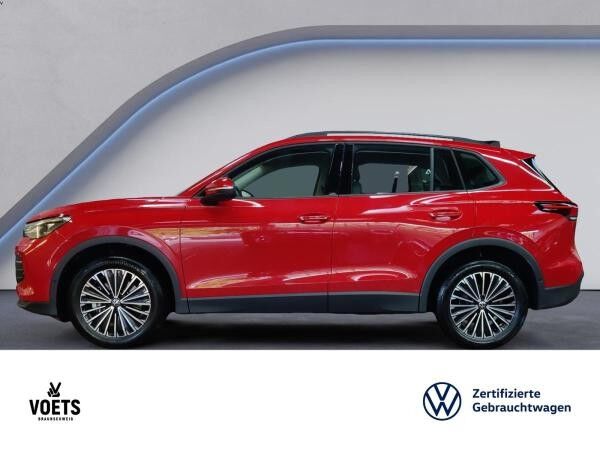 Volkswagen Tiguan Life 2.0 TDI DSG AHK+AreaView+NAVI