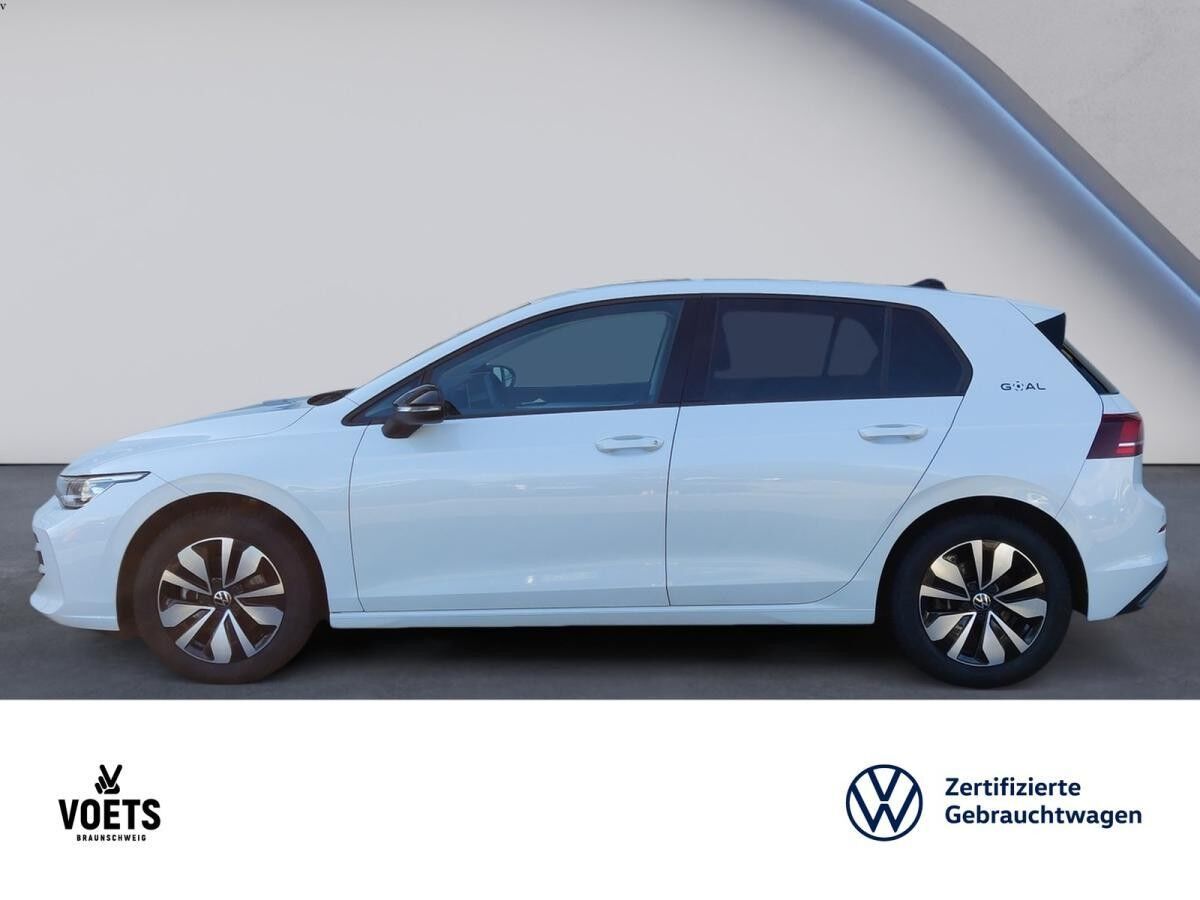 Volkswagen Golf VIII Life GOAL 1.5 TSI rearView+AHK+LED