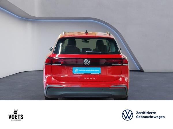 Volkswagen Tiguan Life 2.0 TDI DSG AHK+AreaView+NAVI