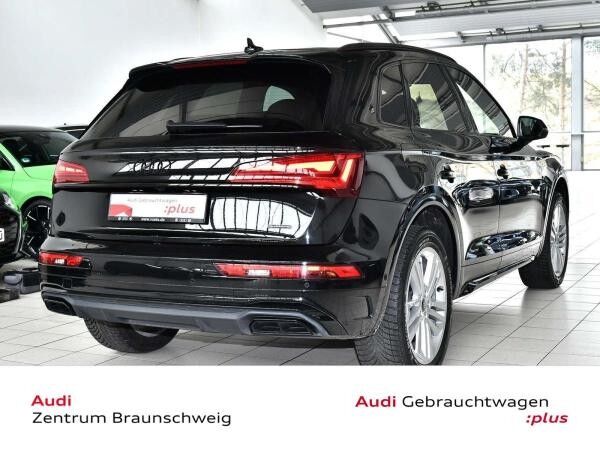 Audi Q5 S line 40 TDI quattro S tronic MATRIX-LED+SHZ+NAVI