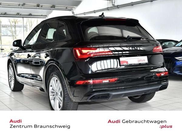 Audi Q5 S line 40 TDI quattro S tronic MATRIX-LED+SHZ+NAVI