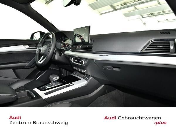 Audi Q5 S line 40 TDI quattro S tronic MATRIX-LED+SHZ+NAVI