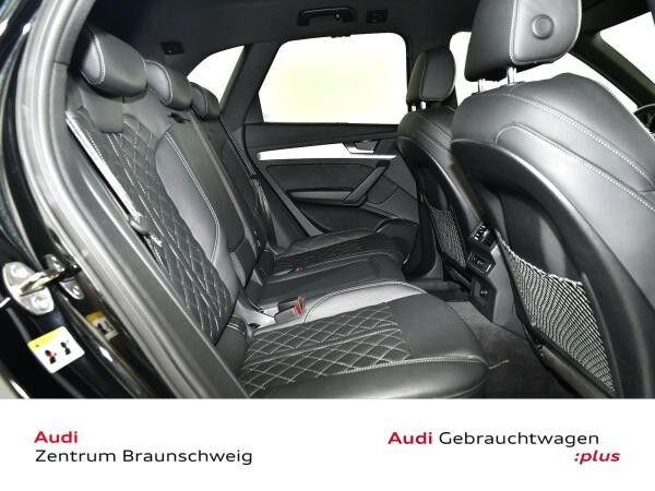 Audi Q5 S line 40 TDI quattro S tronic MATRIX-LED+SHZ+NAVI