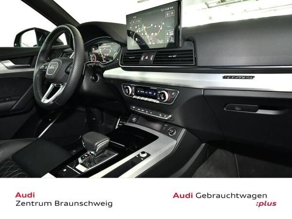 Audi Q5 S line 40 TDI quattro S tronic MATRIX-LED+SHZ+NAVI