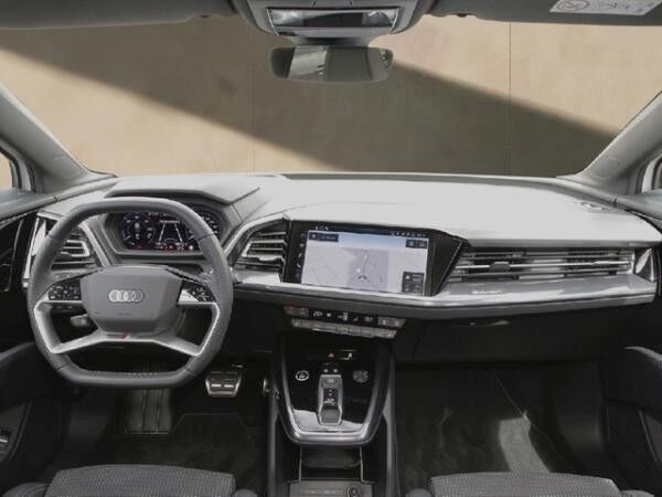 Audi Q4 e-tron 55 Q S line GWP 21"|ASL|Matrix|MMI PRO