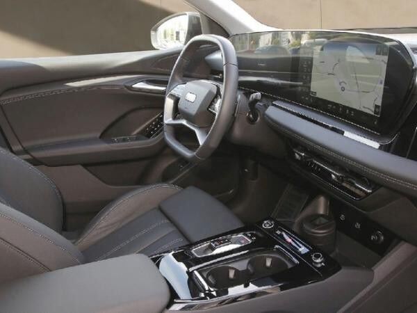 Audi Q6 e-tron Q GWP