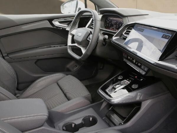 Audi Q4 e-tron 55 Q S line GWP 21"|ASL|Matrix|MMI PRO