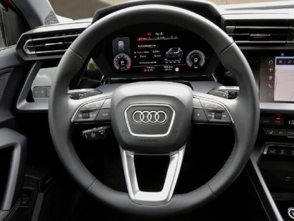 Audi A3 Sportback 35 TFSI S line GWP 18"|ASL|Pano|Leder|
