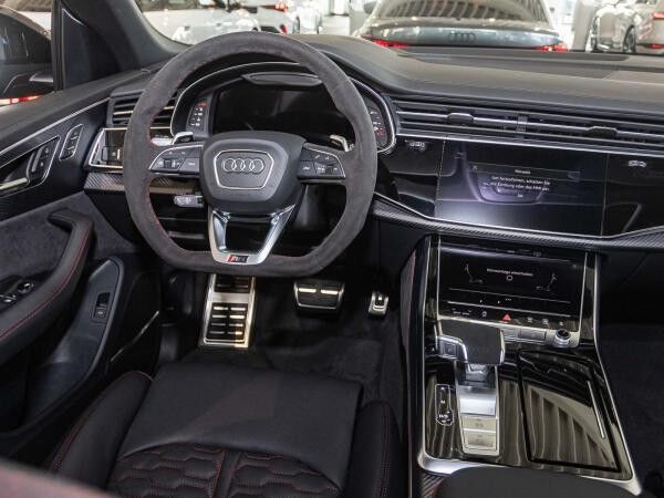 Audi RS Q8 performance 640PS AHK Panorama HuD HD-Matrix