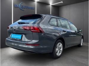 Volkswagen Golf Variant VIII Life 1.5 TSI LED Navi AHK Climatronic Sitzheizung