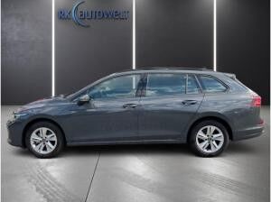 Volkswagen Golf Variant VIII Life 1.5 TSI LED Navi AHK Climatronic Sitzheizung