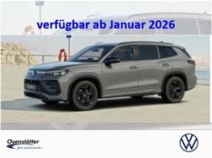 Volkswagen Tayron R-Line 2,0 l TDI SCR 110 kW (150 PS) 7-Gang-Doppelkupplungsgetriebe DSG