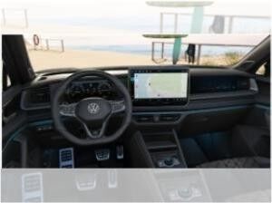 Volkswagen Tayron R-Line 2,0 l TDI SCR 110 kW (150 PS) 7-Gang-Doppelkupplungsgetriebe DSG