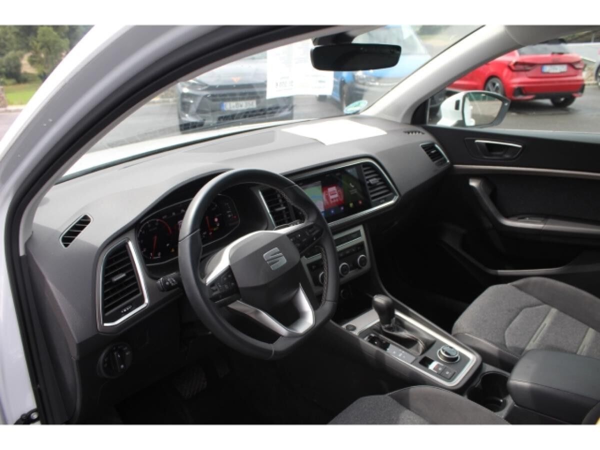 Seat Ateca 1.5 TSI DSG Xperience NAVI AHK LED KAMERA SHZ GRA_17
