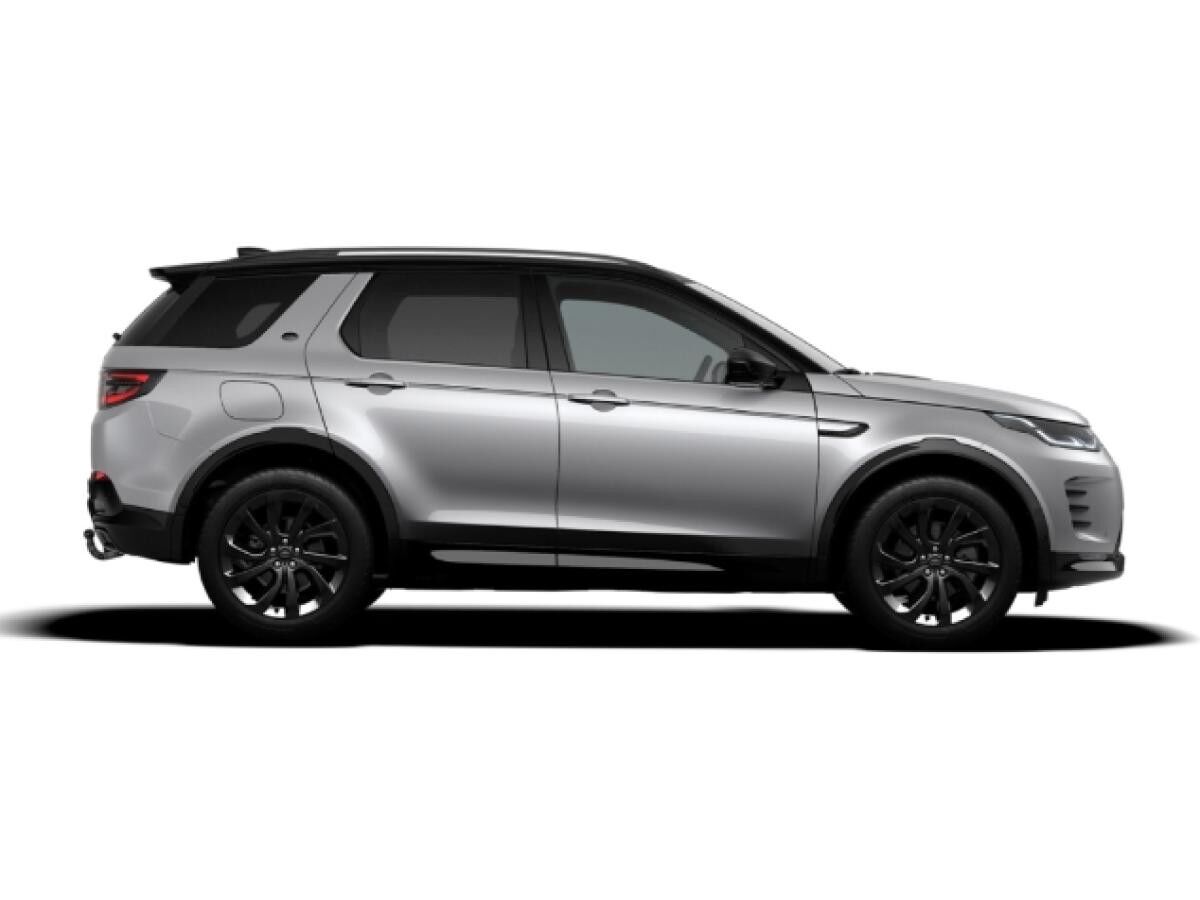 Land Rover Discovery Sport Dynamic SE AWD D165 Mild-Hybrid AHK-klappbar Panorama Navi