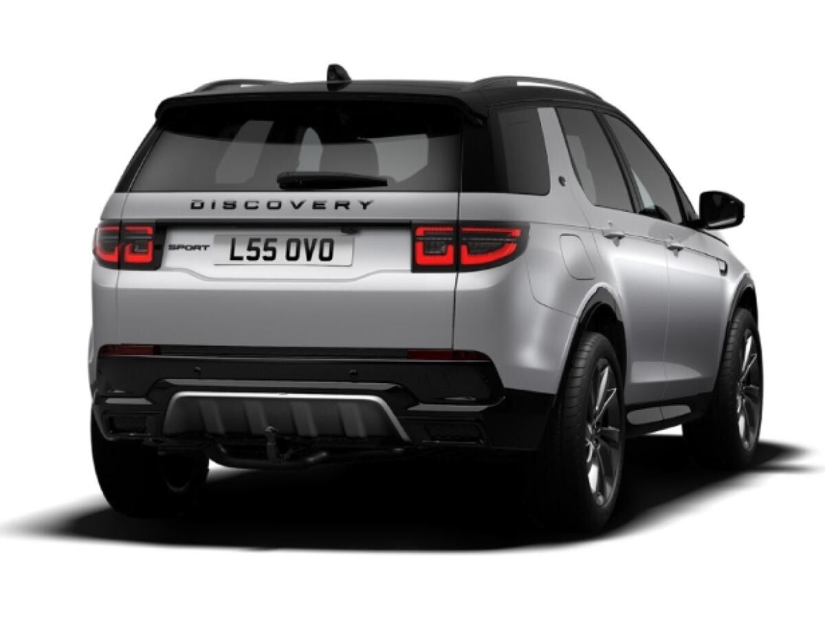 Land Rover Discovery Sport Dynamic SE AWD D165 Mild-Hybrid AHK-klappbar Panorama Navi