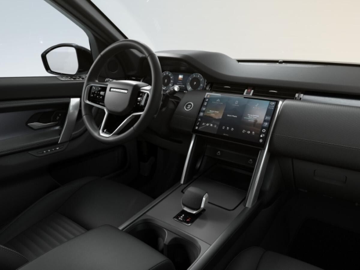 Land Rover Discovery Sport Dynamic SE AWD D165 Mild-Hybrid AHK-klappbar Panorama Navi