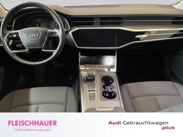 Audi A6 Avant 40 TDI Navi Memory Sitze LED ACC CarPlay