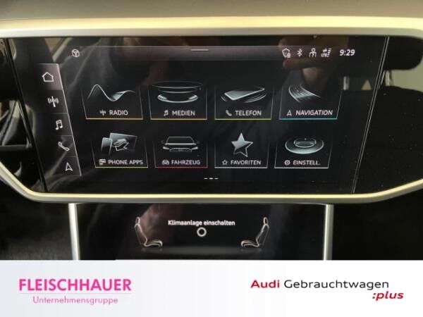 Audi A6 Avant 40 TDI Navi Memory Sitze LED ACC CarPlay