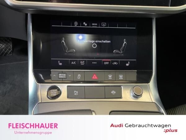 Audi A6 Avant 40 TDI Navi Memory Sitze LED ACC CarPlay