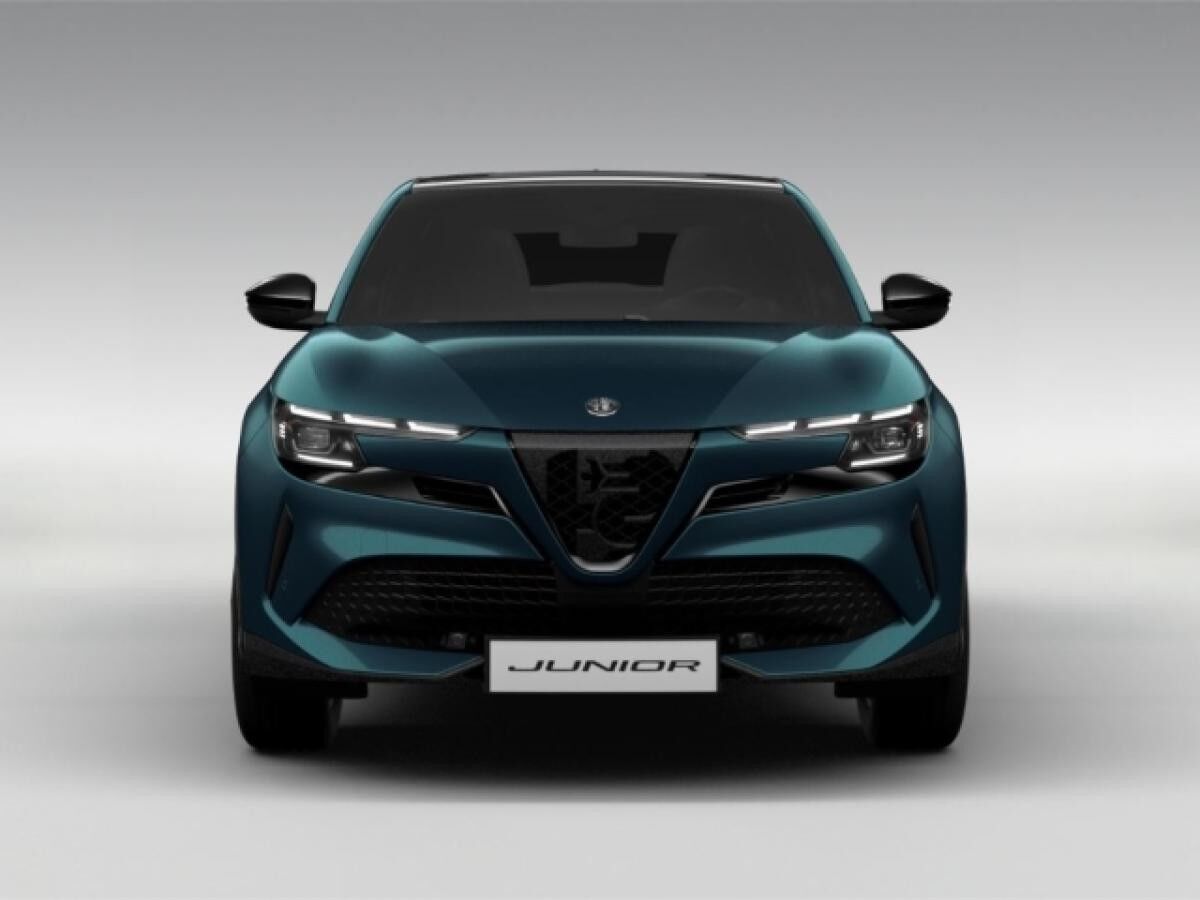 Alfa Romeo Junior Ibrida Speciale  1.2 VGT 48V-Hybrid Panorama  **NUR FÜR GEWERBE**