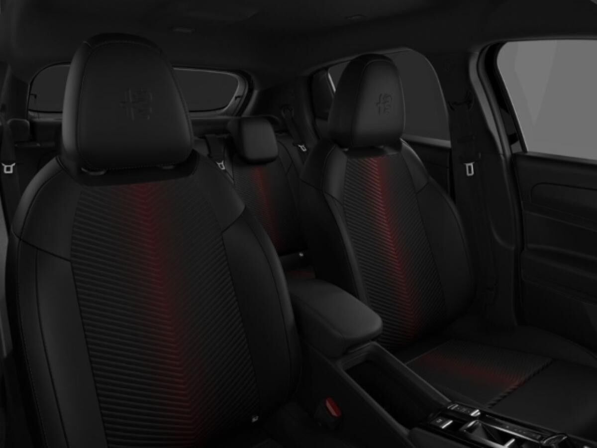 Alfa Romeo Junior Ibrida Speciale 1.2 VGT 48V-Hybrid Keyless Navi **NUR FÜR GEWERBE**