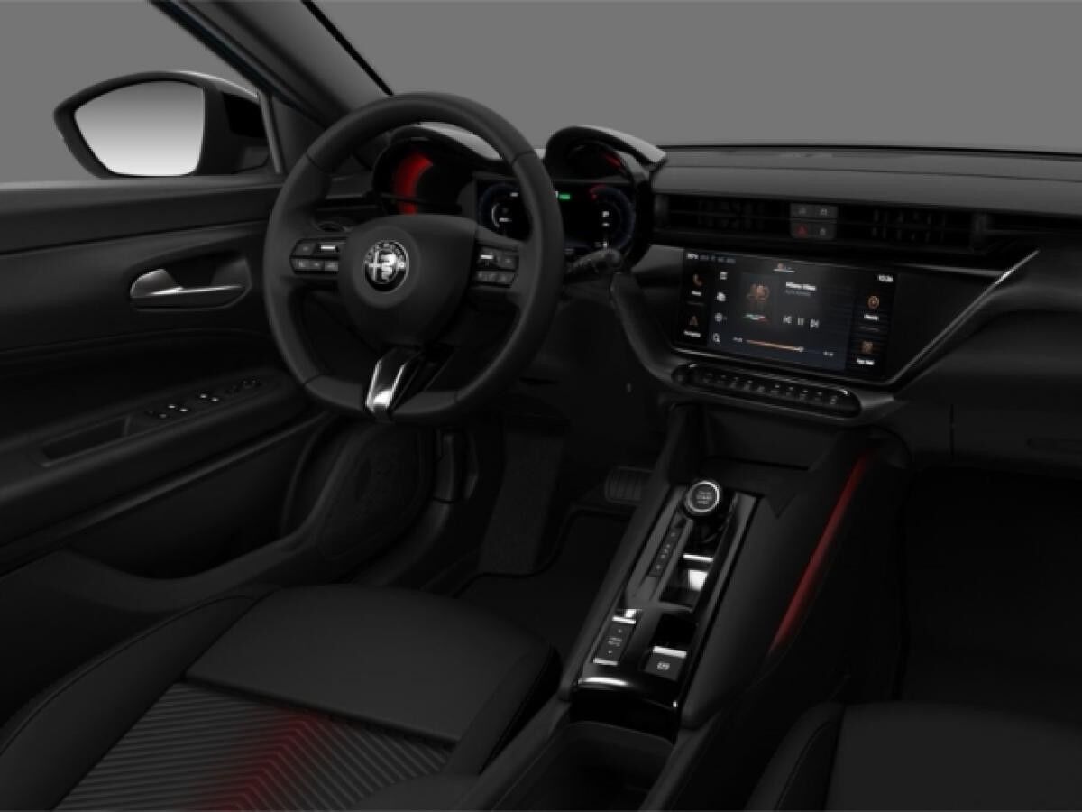 Alfa Romeo Junior Ibrida Speciale  1.2 VGT 48V-Hybrid Panorama  **NUR FÜR GEWERBE**