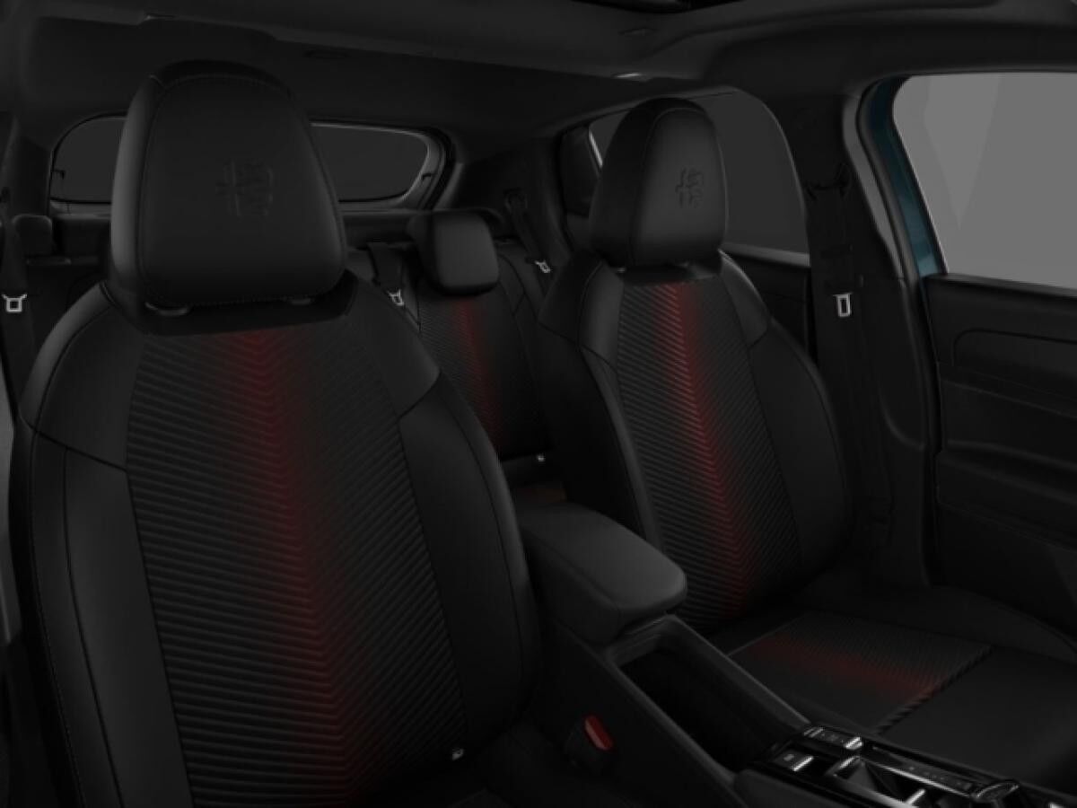 Alfa Romeo Junior Ibrida Speciale  1.2 VGT 48V-Hybrid Panorama  **NUR FÜR GEWERBE**