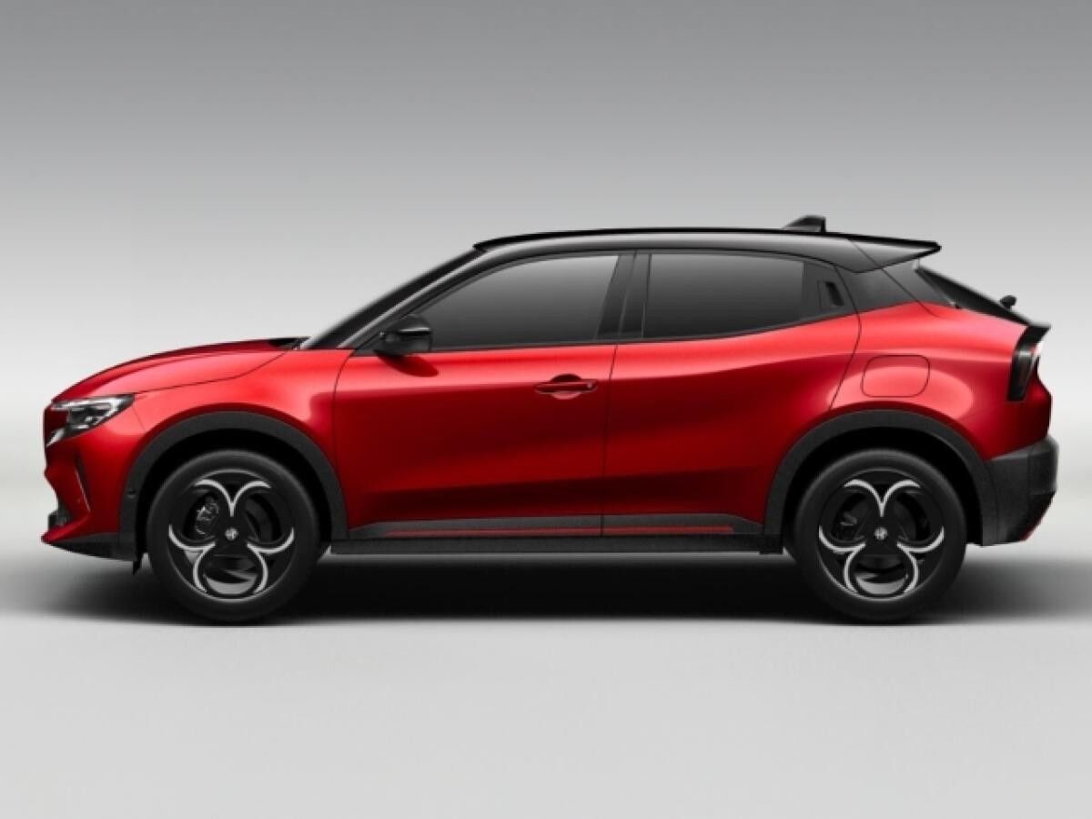 Alfa Romeo Junior Ibrida Speciale 1.2 VGT 48V-Hybrid Keyless Navi