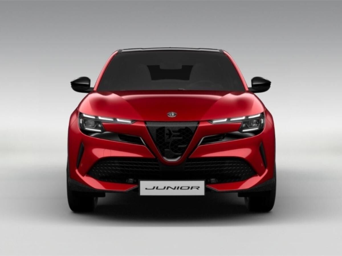 Alfa Romeo Junior Ibrida Speciale 1.2 VGT 48V-Hybrid Keyless Navi