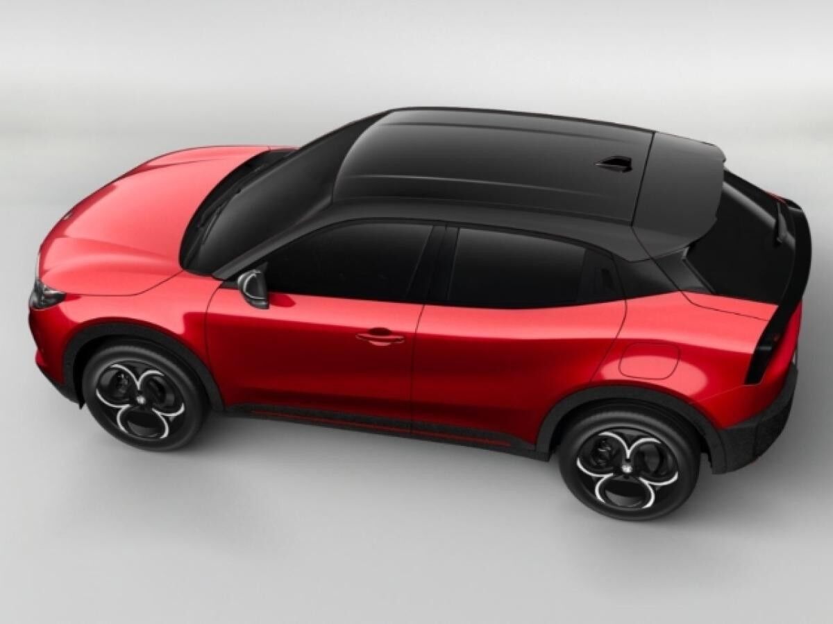 Alfa Romeo Junior Ibrida Speciale 1.2 VGT 48V-Hybrid Keyless Navi