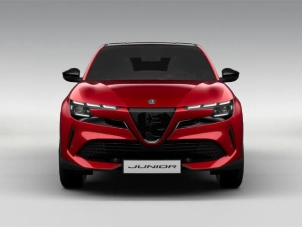 Alfa Romeo Junior Ibrida Speciale 1.2 VGT 48V-Hybrid Keyless Navi **NUR FÜR GEWERBE**