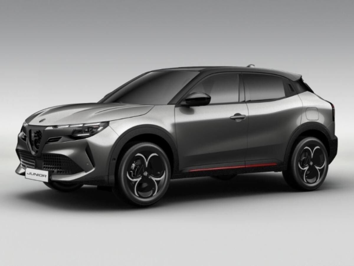 Alfa Romeo Junior Ibrida Speciale 1.2 VGT 48V-Hybrid Keyless Navi **NUR FÜR GEWERBE**