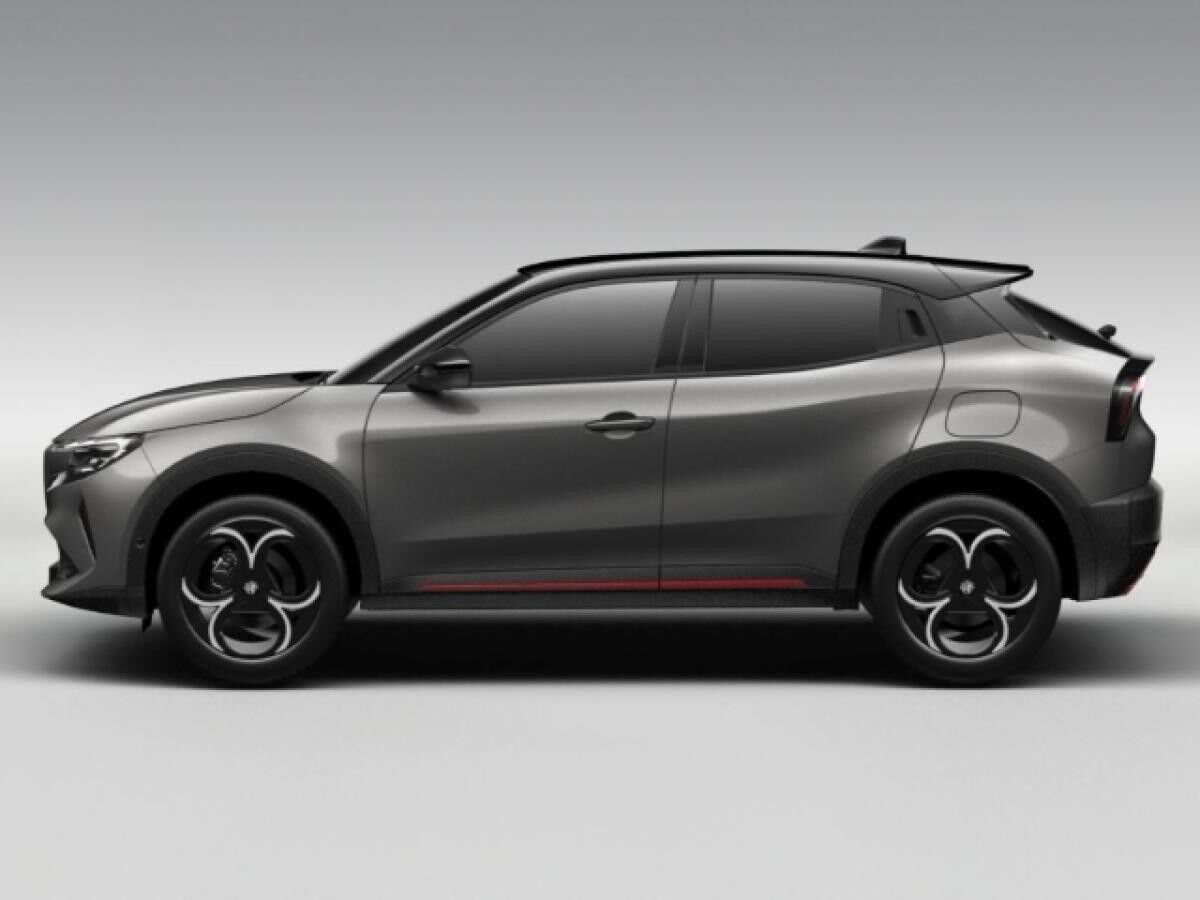 Alfa Romeo Junior Ibrida Speciale 1.2 VGT 48V-Hybrid Keyless Navi **NUR FÜR GEWERBE**