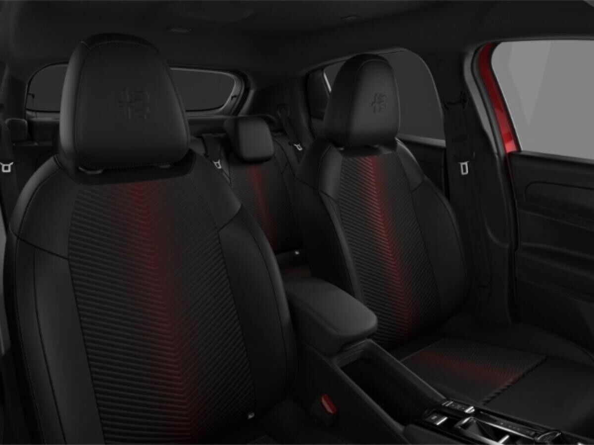 Alfa Romeo Junior Ibrida Speciale 1.2 VGT 48V-Hybrid Keyless Navi