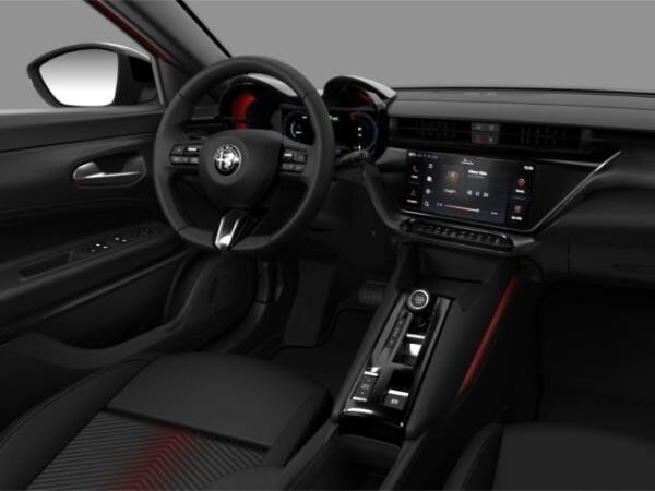 Alfa Romeo Junior Ibrida Speciale 1.2 VGT 48V-Hybrid Keyless Navi **NUR FÜR GEWERBE**