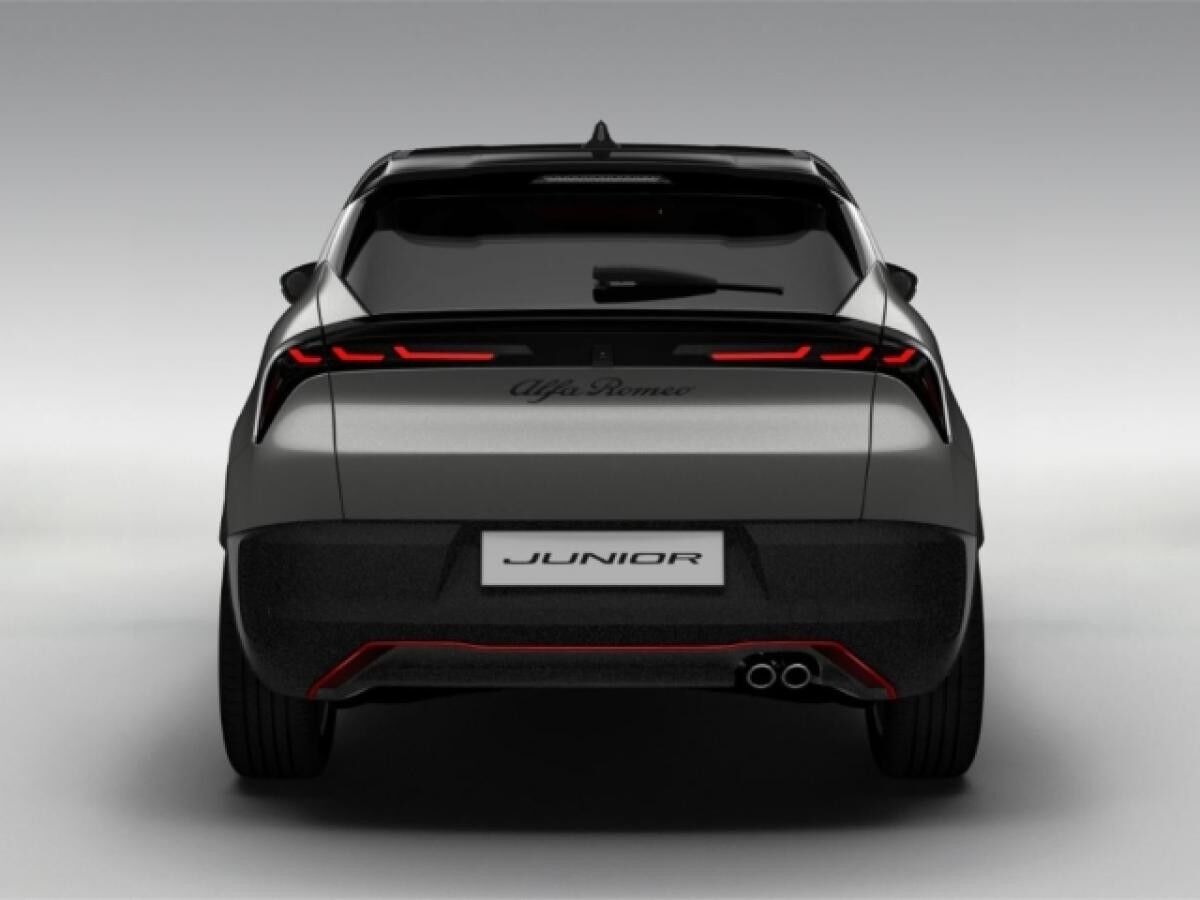 Alfa Romeo Junior Ibrida Speciale 1.2 VGT 48V-Hybrid Keyless Navi **NUR FÜR GEWERBE**