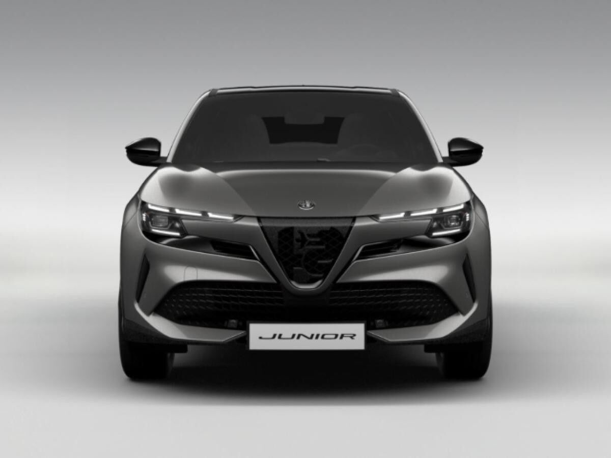 Alfa Romeo Junior Ibrida Speciale 1.2 VGT 48V-Hybrid Keyless Navi **NUR FÜR GEWERBE**